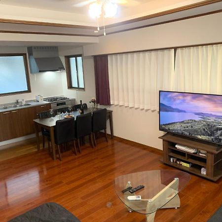 Villa ガナダン中央駅 1F 無料駐車場 Kagoshima Exterior foto