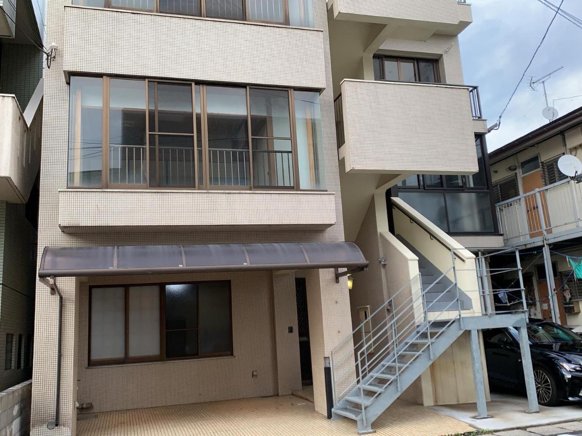 Villa ガナダン中央駅 1F 無料駐車場 Kagoshima Exterior foto