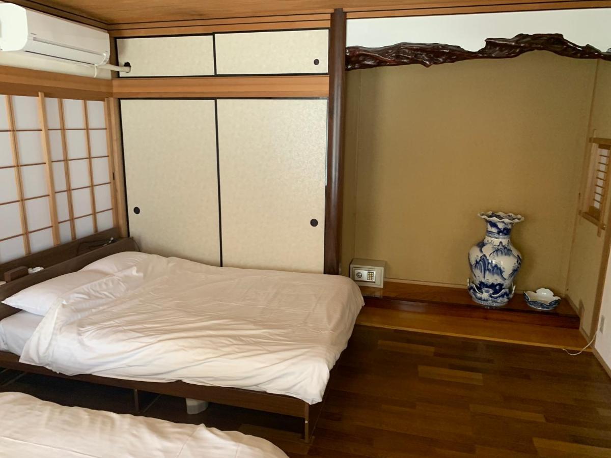Villa ガナダン中央駅 1F 無料駐車場 Kagoshima Exterior foto