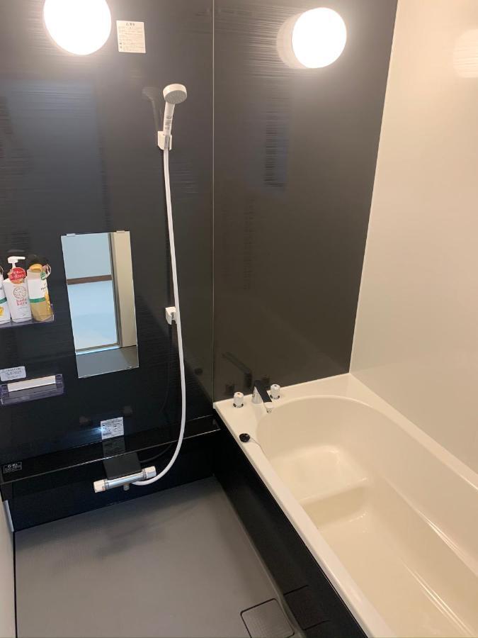 Villa ガナダン中央駅 1F 無料駐車場 Kagoshima Exterior foto