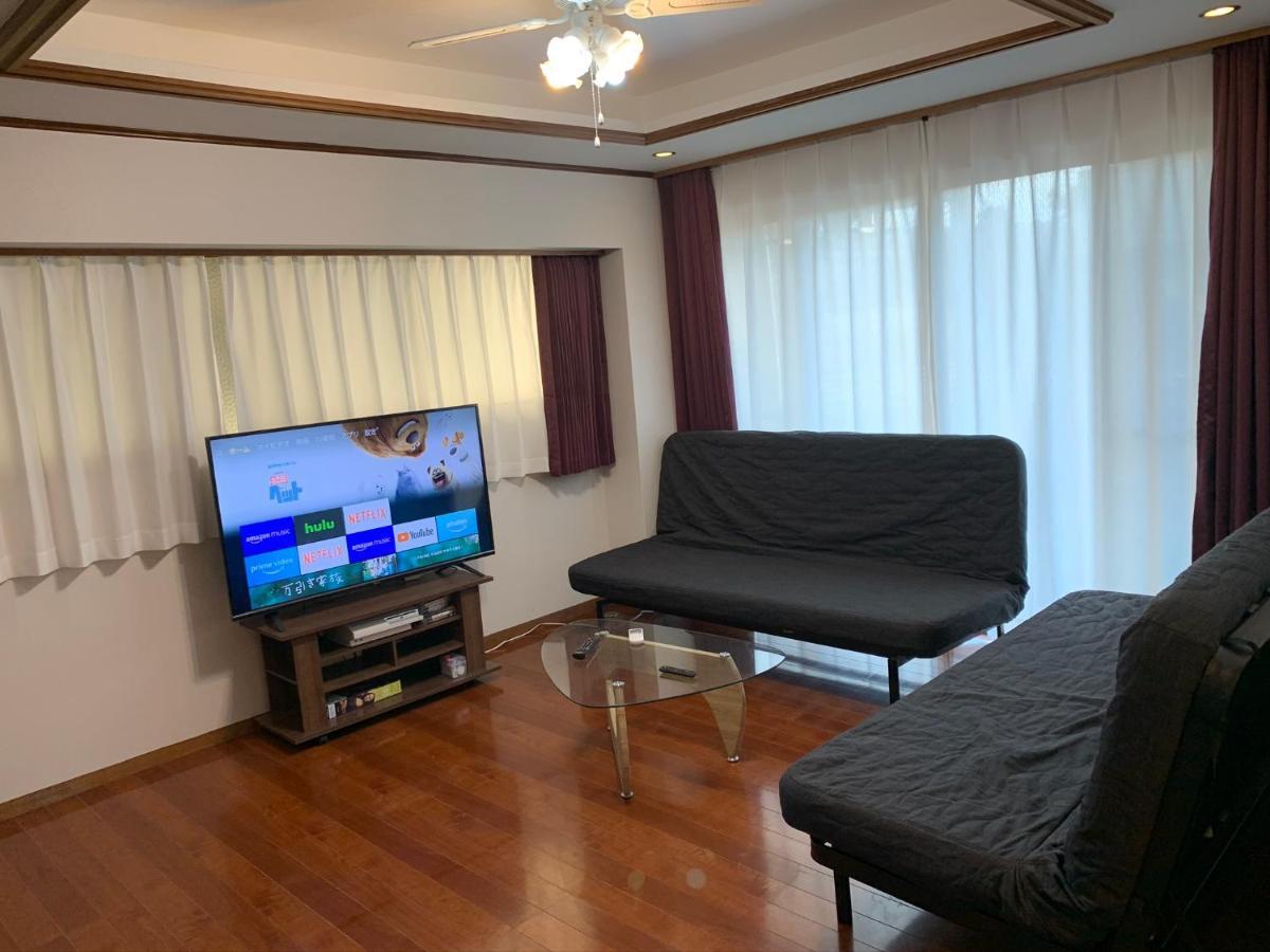Villa ガナダン中央駅 1F 無料駐車場 Kagoshima Exterior foto